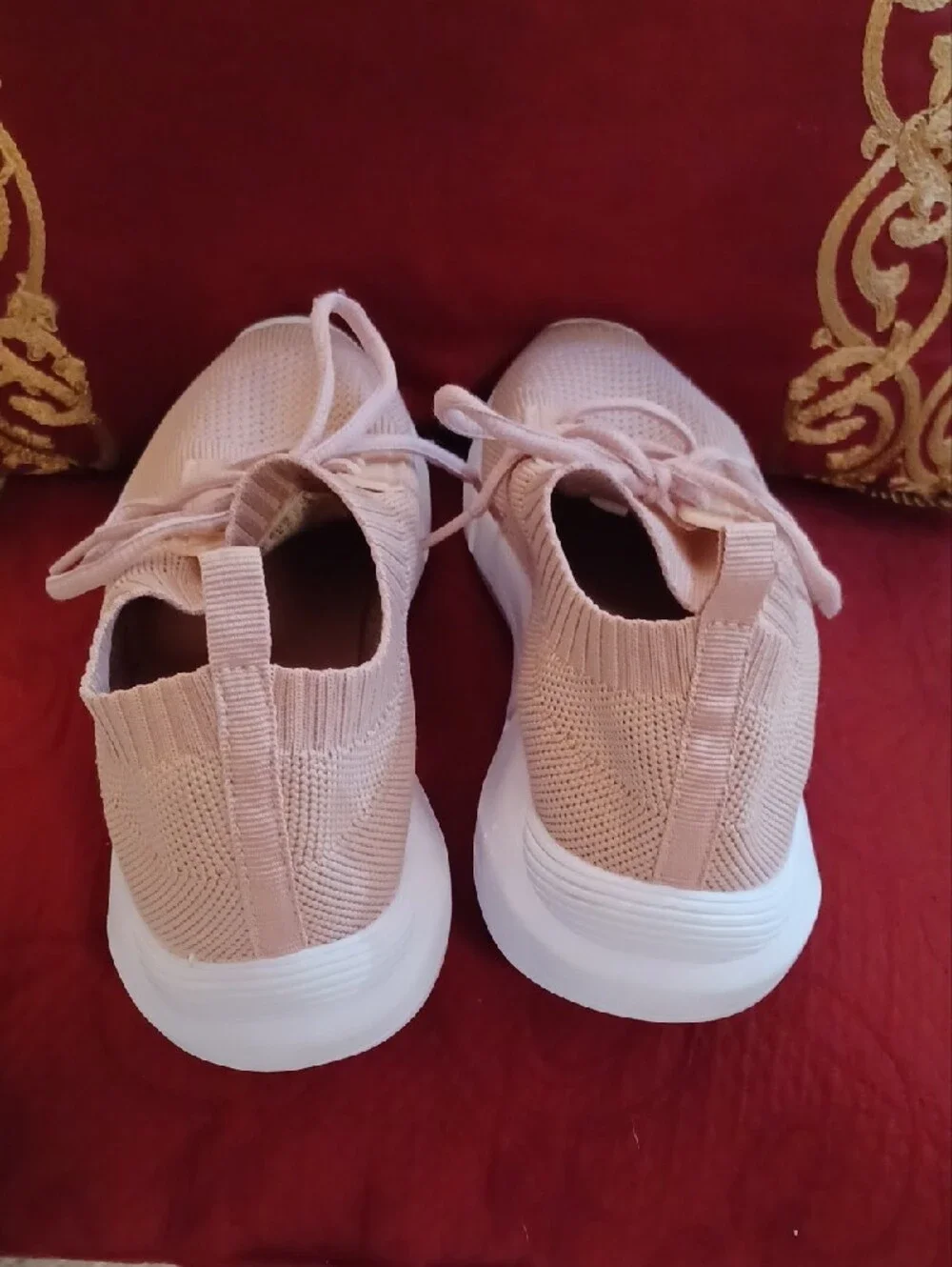 U.S. Polo Assn. light pink